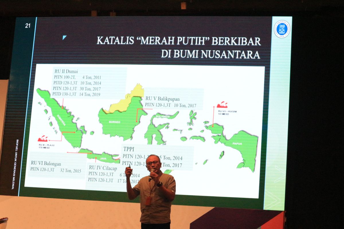 Pakar: B20 dapat hemat devisa negara sebesar Rp27,5 triliun