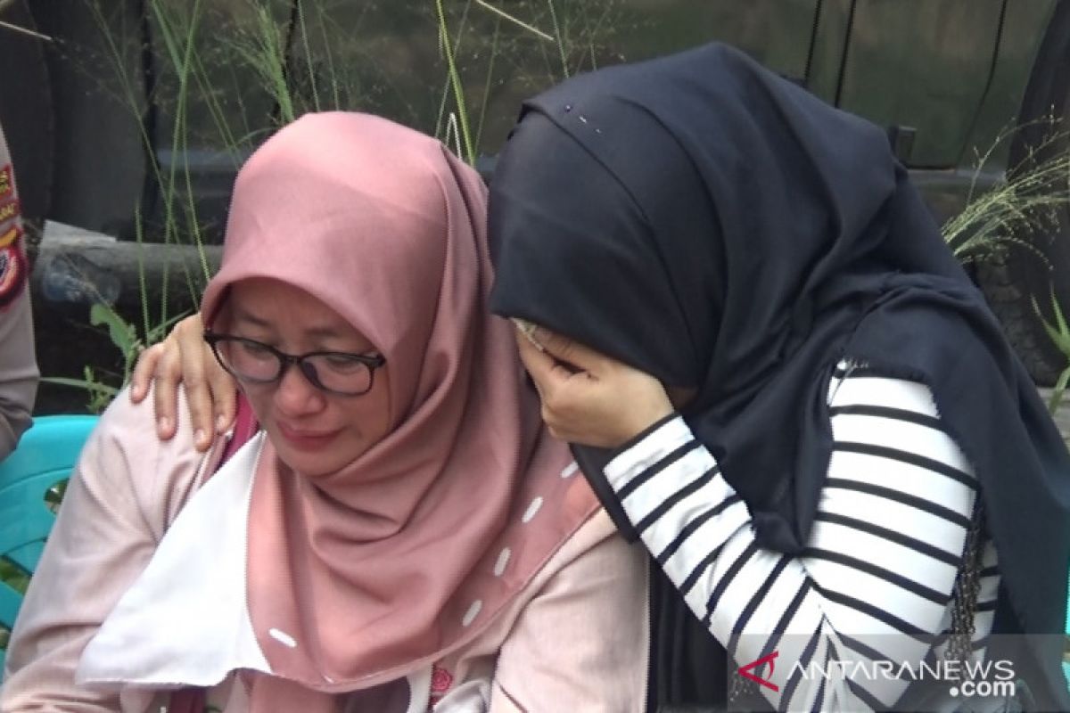 Alumni IPB korban pembunuhan dikenal sebagai gadis  penurut dan cerdas