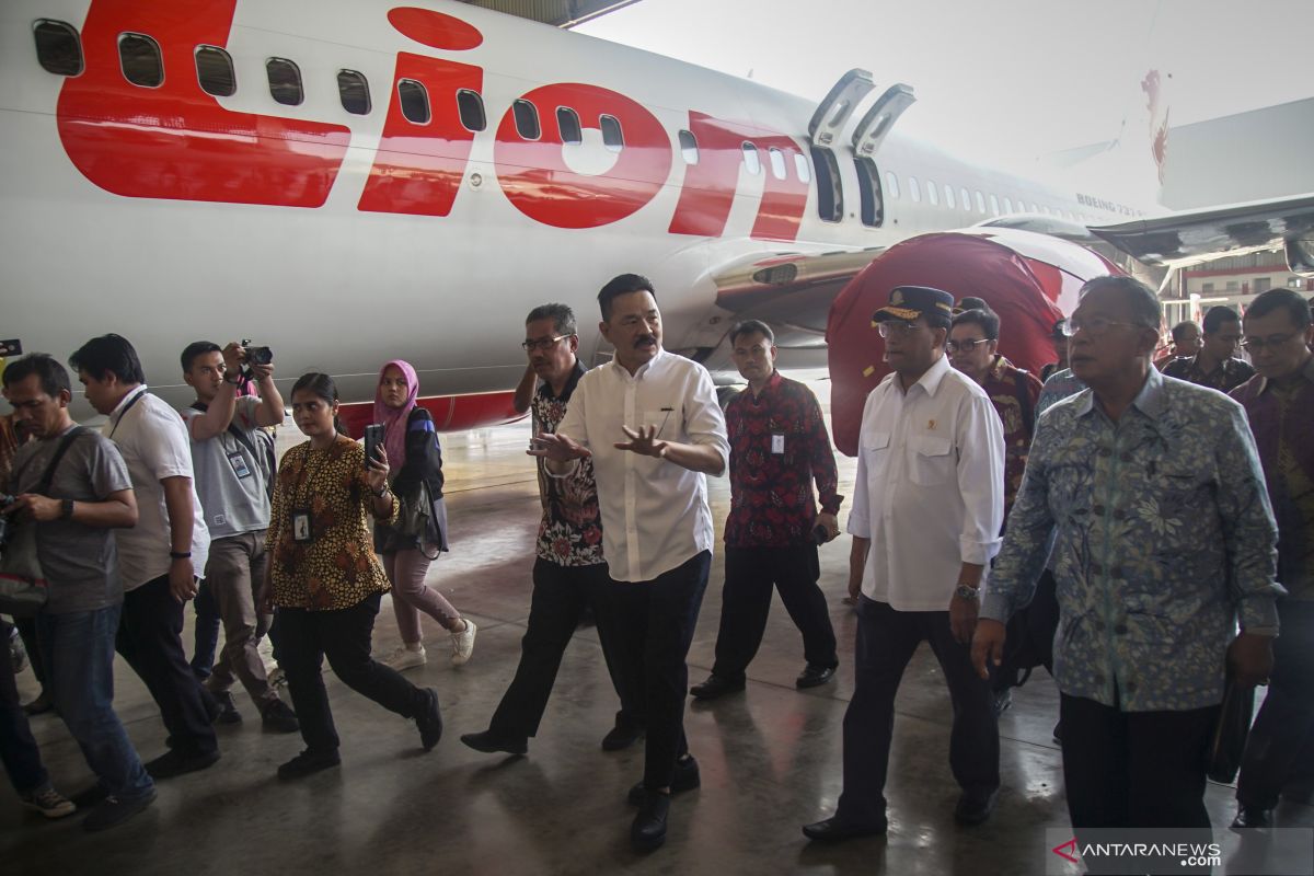 Lion, Garuda synergize to develop aviation industry
