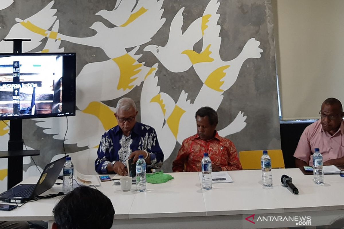 Masyarakat Papua minta pemerintah tarik pasukan keamanan di Nduga