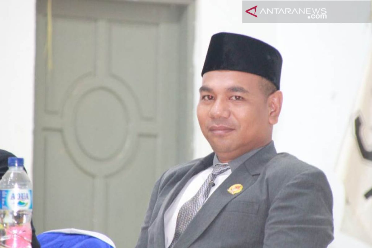 25 anggota DPRD Lembata periode 2019-2024