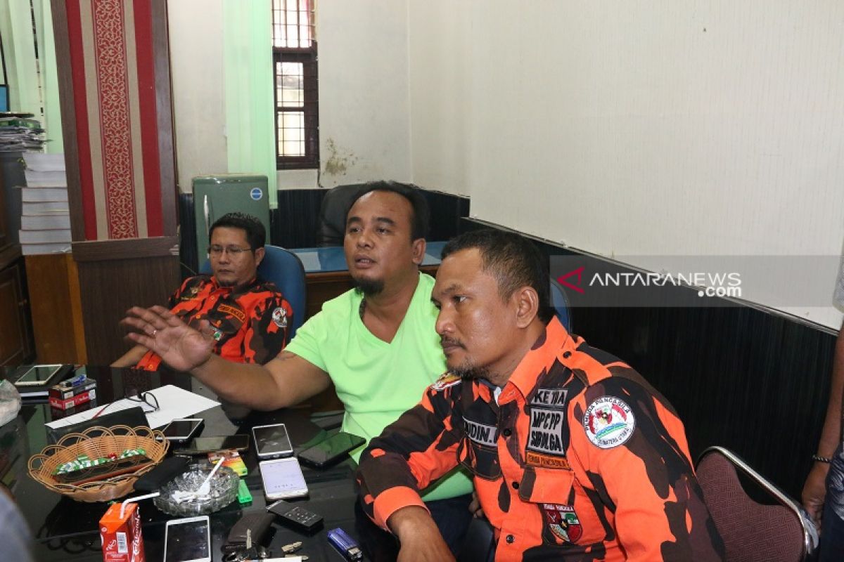 Dilaporkan Danlanal Sibolga ke polisi, Muchtar: Itu hak Danlanal