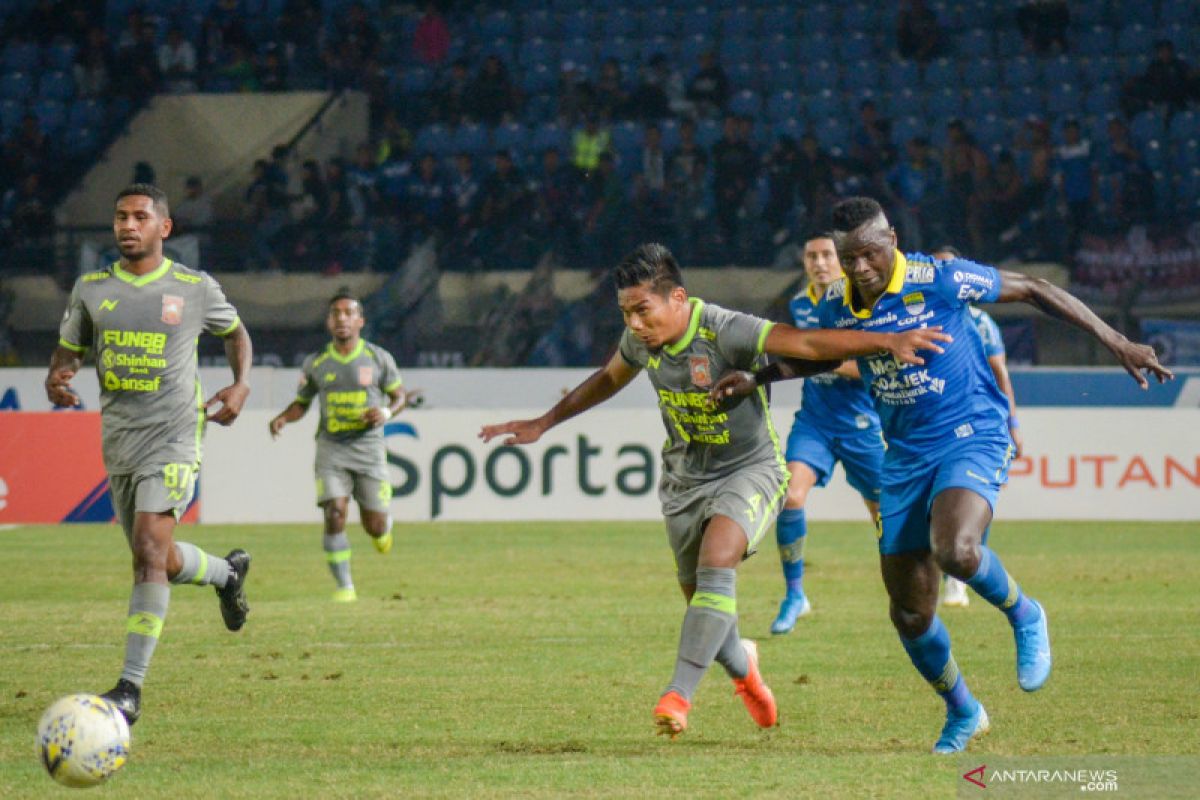 Bek Borneo FC Wildansyah harapkan PT Liga Indonesia Baru ganti kerugian tim