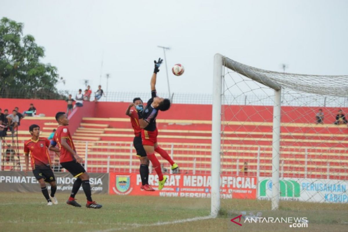 Waduh, PSPS tumbang dari Persibat Batang 0-3