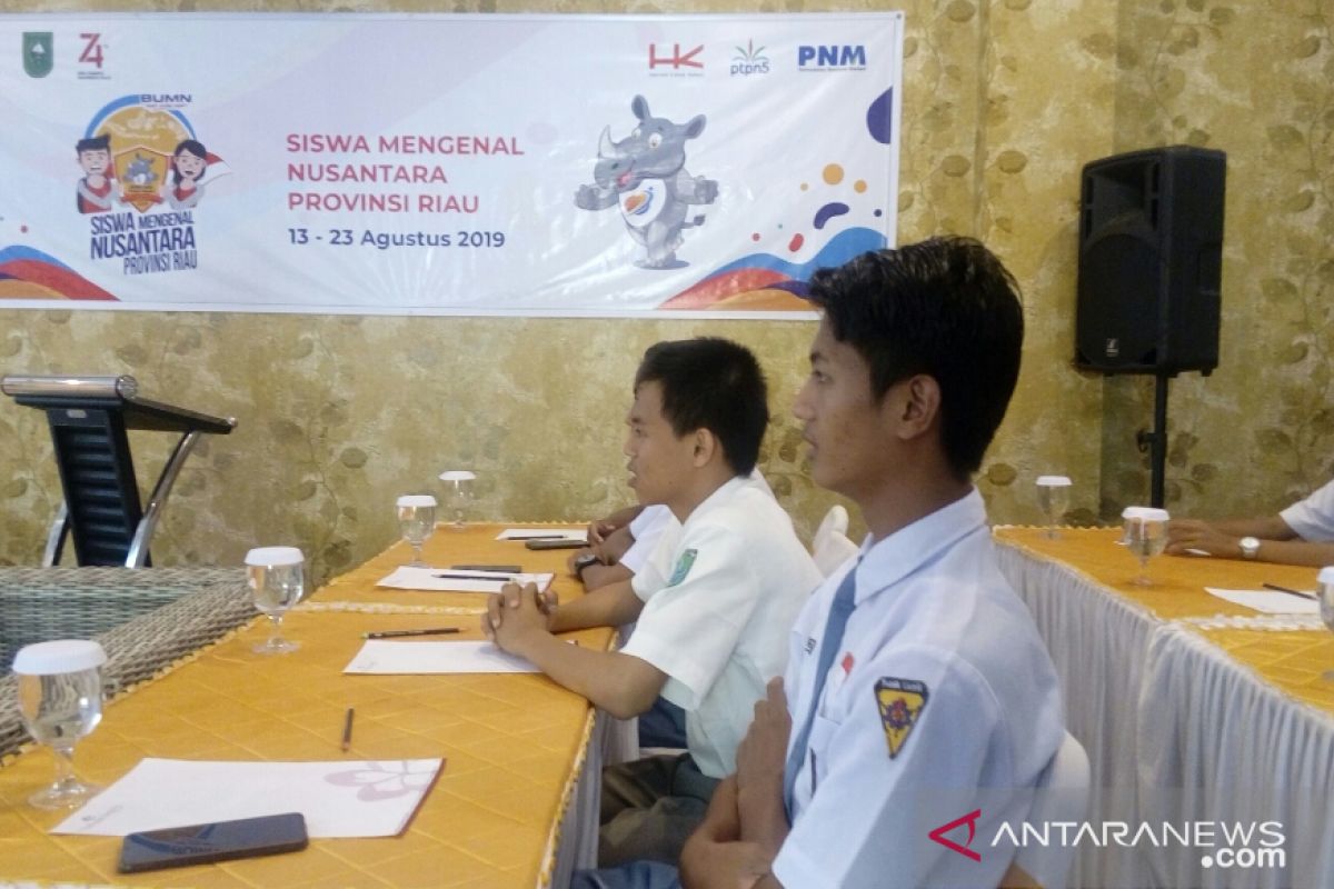 SMN 2019, wujudkan impianku pertama kali naik 'burung besi'