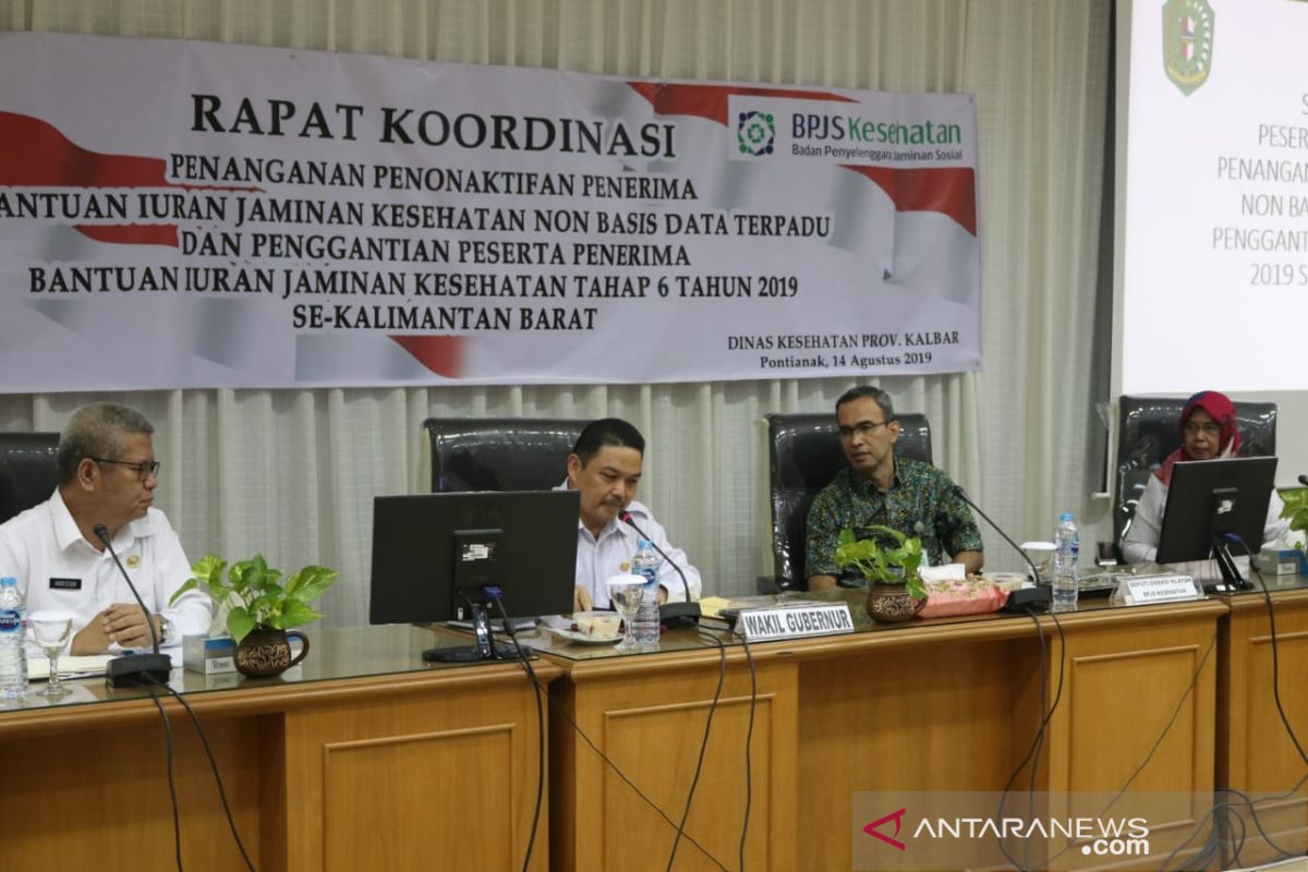 Norsan minta BPJS Kesehatan sosialisasi penonaktifan penerima manfaat