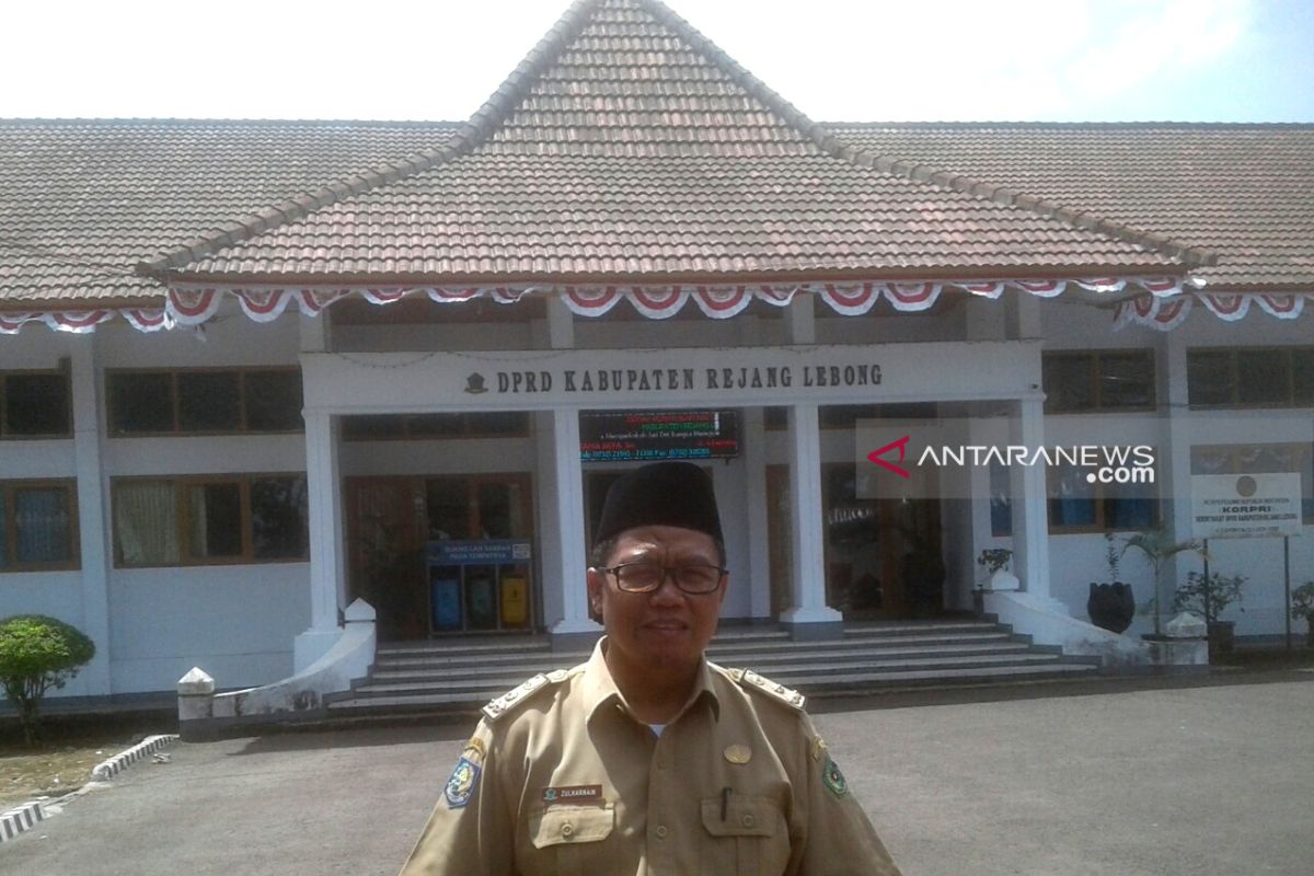 Jadwal pelantikan anggota DPRD Rejang Lebong tunggu petunjuk gubernur