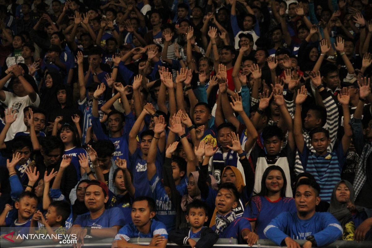 Persiba datangkan dua  penyerang baru