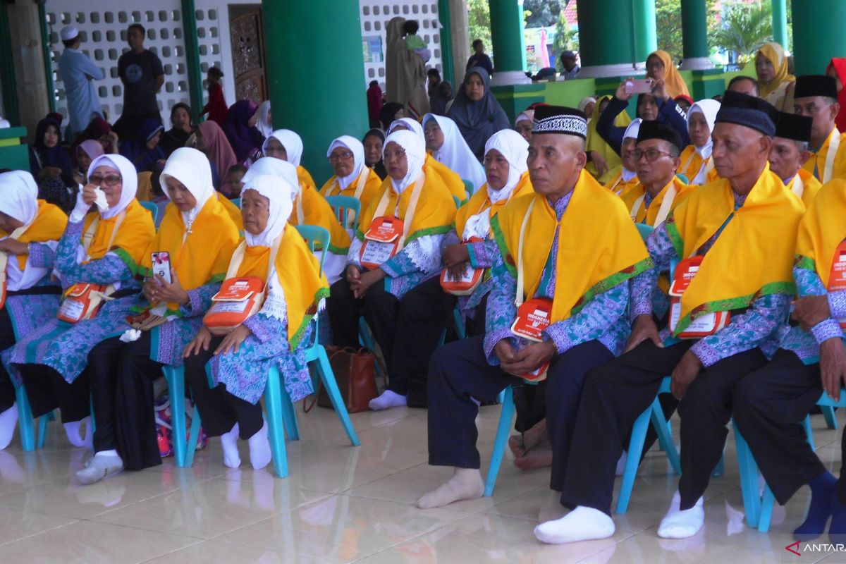 Kemenag: Pemulangan 52 jamaah haji Biak Numfor 29 Agustus 2019