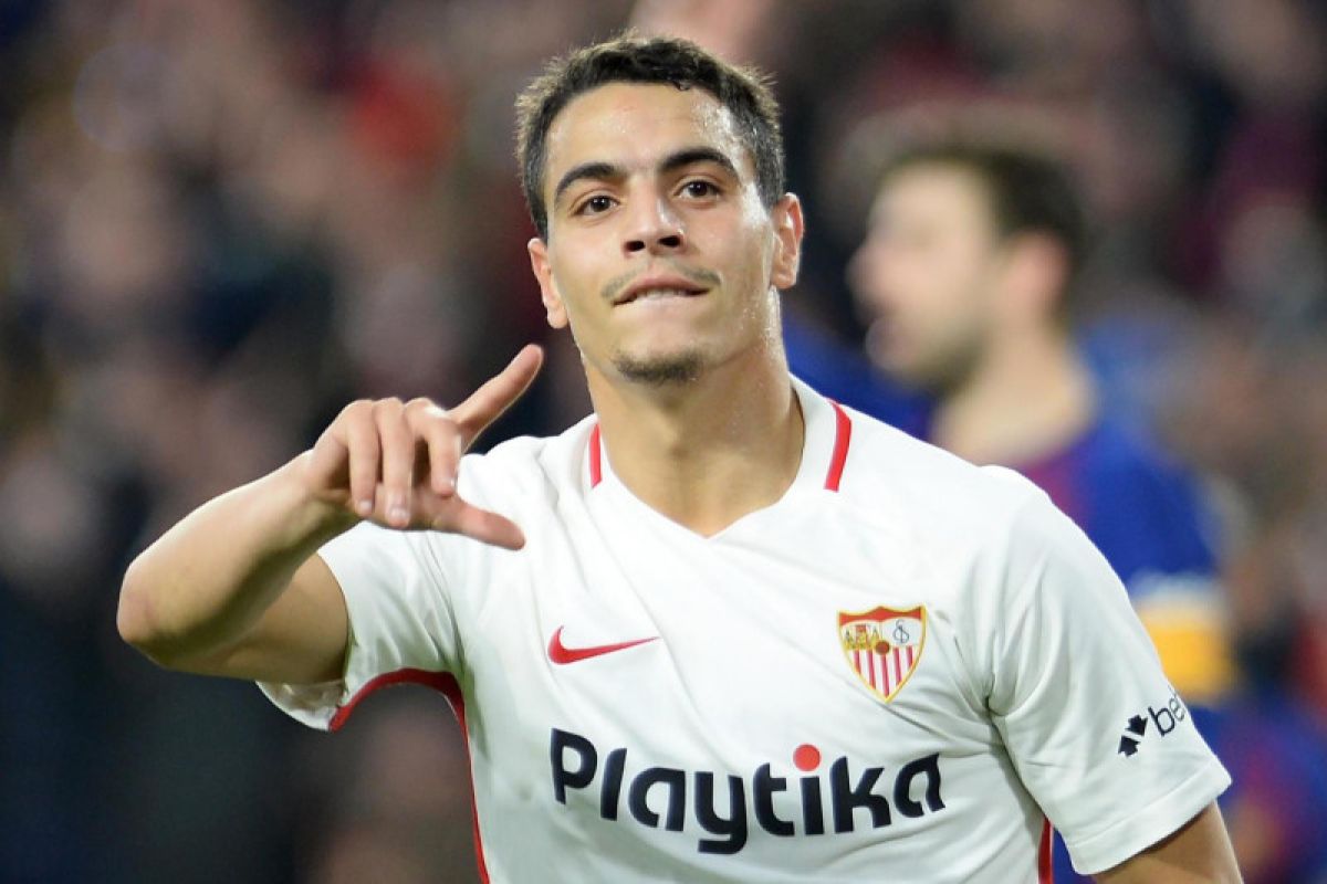 AS Monaco rogoh 40 juta euro untuk dapatkan penyerang Sevilla