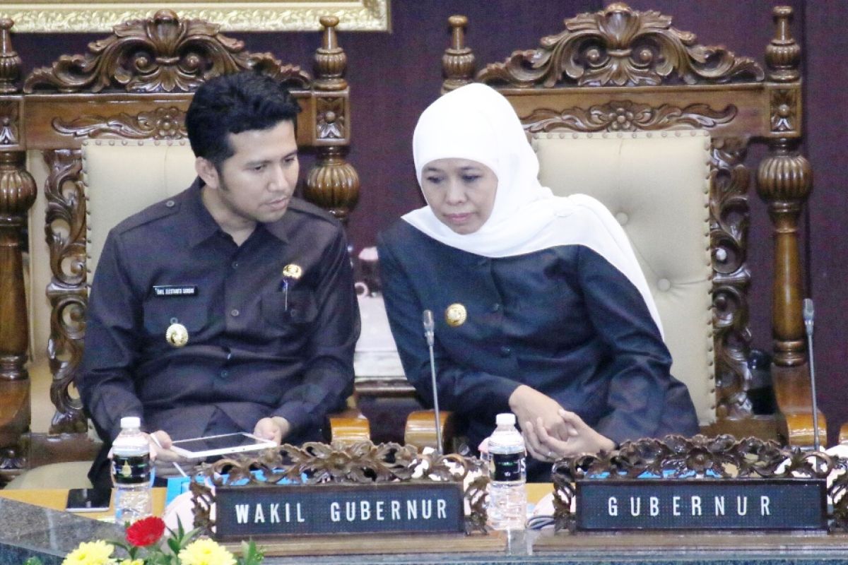 Khofifah siap dukung jika Emil Dardak dipercaya pimpin Demokrat Jatim