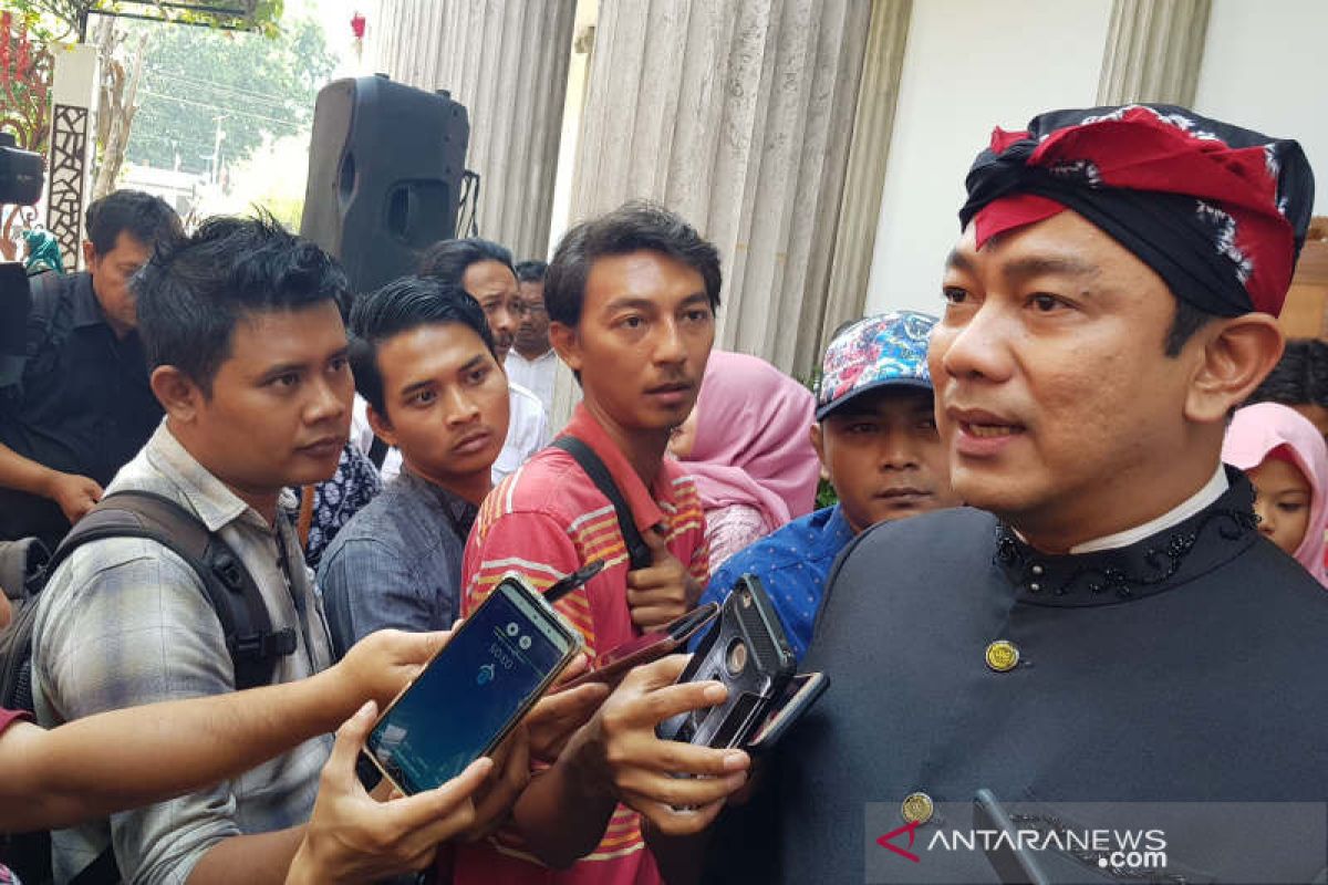 Wali Kota Semarang siap calonkan diri lewat PDIP