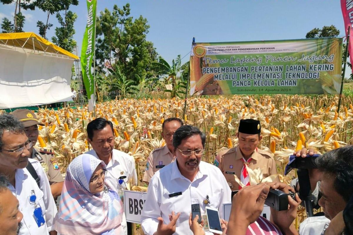 BPTP Jatim gencarkan sosialisasi pencegahan serangan hama tanaman