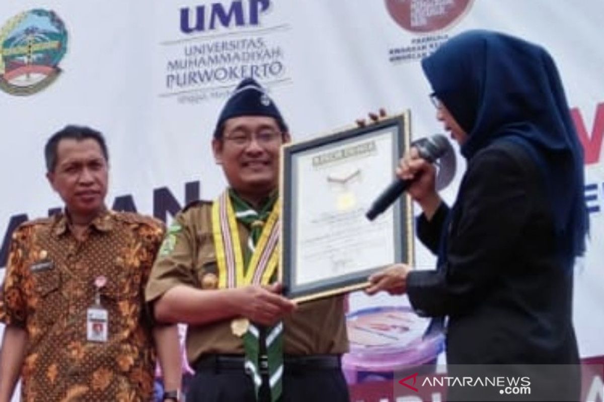 UMP ciptakan rekor Muri dalam rangka memperingati HUT RI