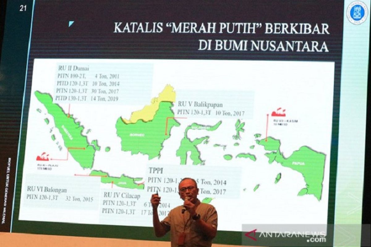 Pakar teknik kimia sebut mandatori B20 dapat hemat devisa hingga Rp27,5 triliun