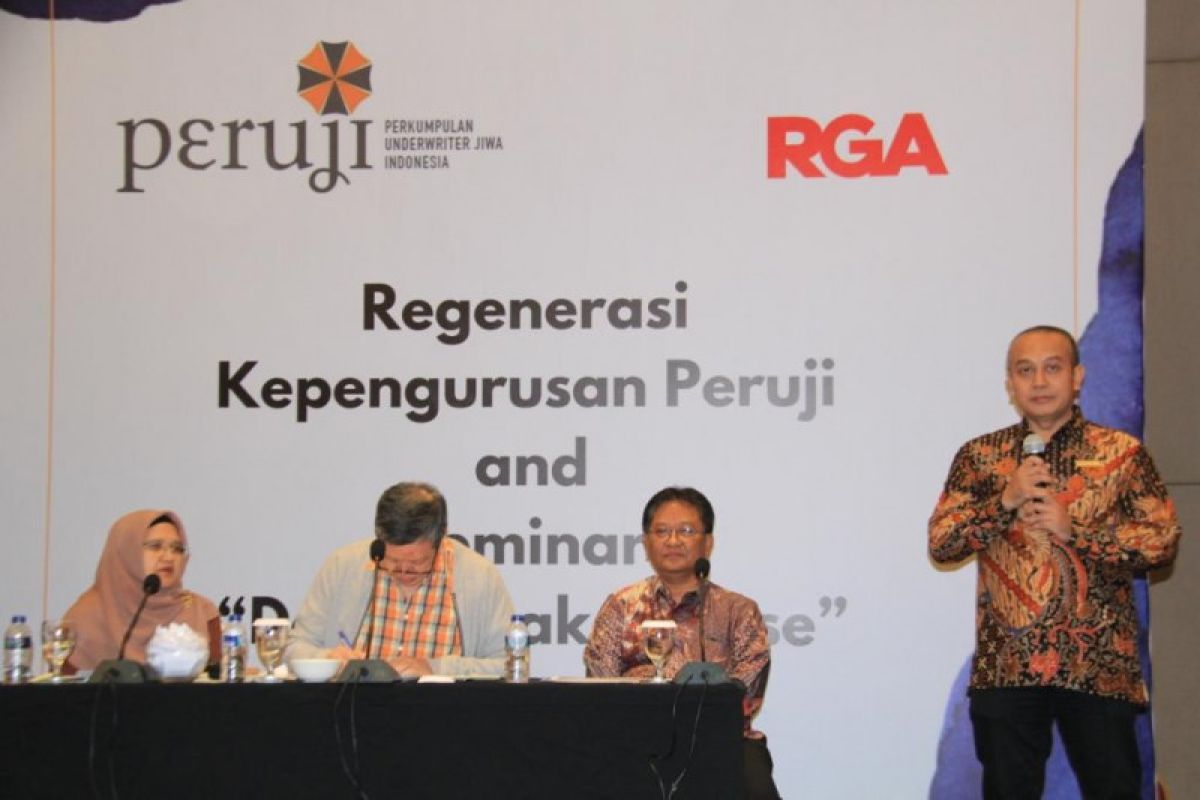 Underwriter BUMN ini ditunjuk jadi ketua PERUJI terbaru