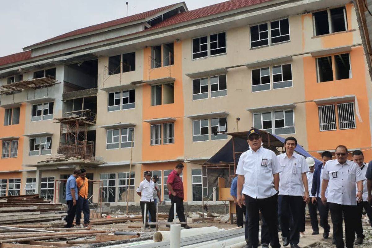 Banyak tanah dikuasai pengembang swasta