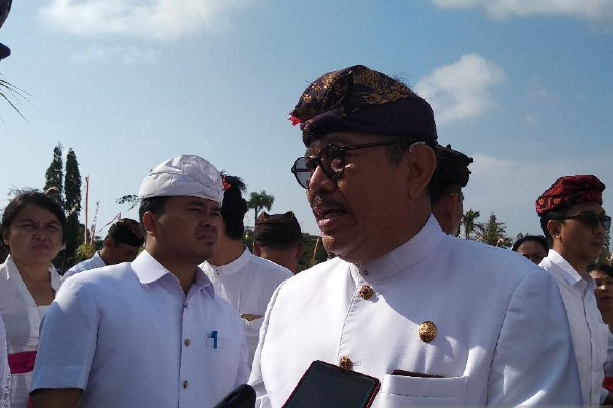 Wagub Bali: Tempat suci harus dikunci jika tak siap awasi wisatawan