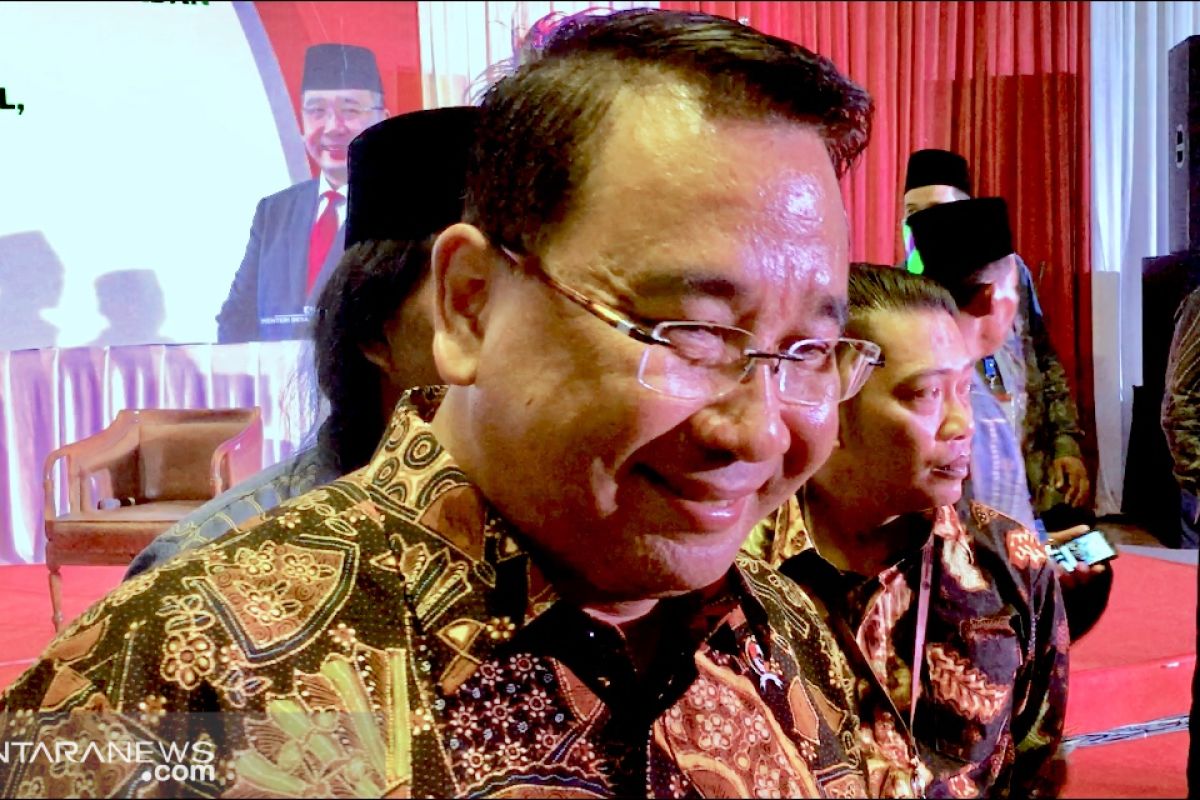 Mendes: dana desa tahun 2020 fokus pengembangan wisata