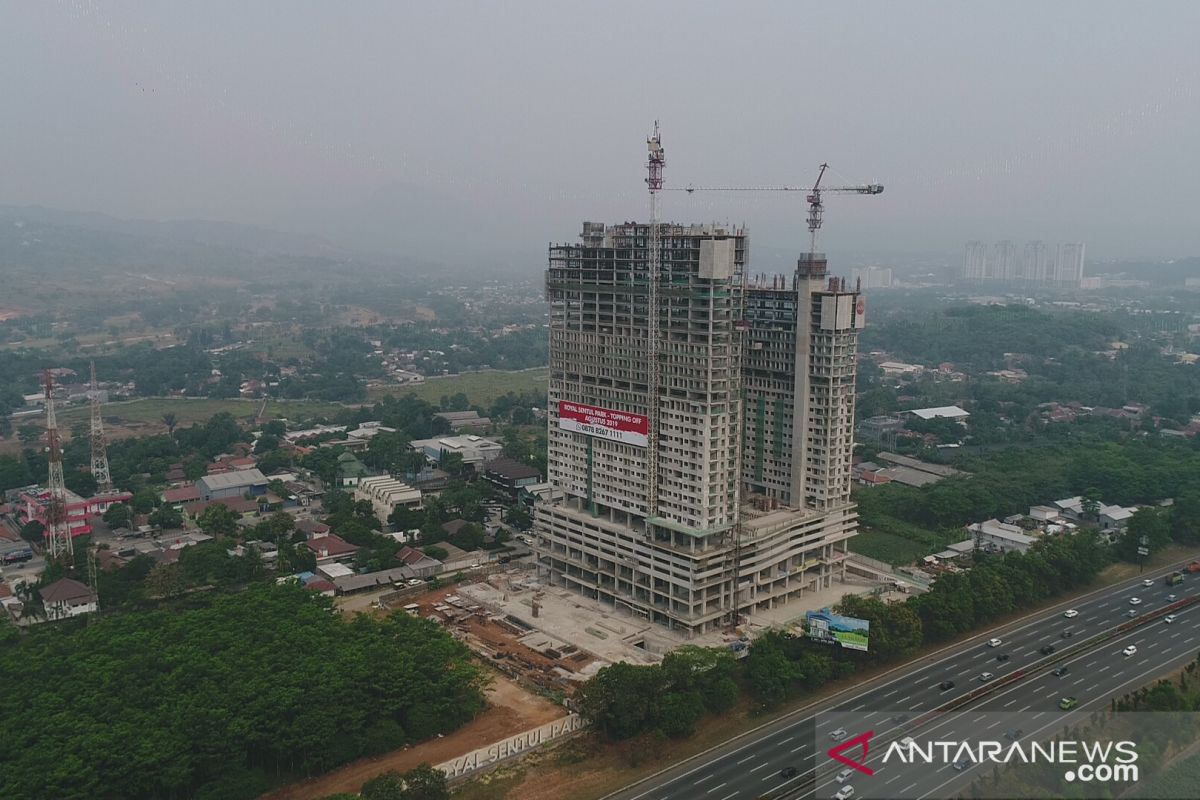 ACP berhasil pasarkan 900 unit hunian di Royal Sentul Park