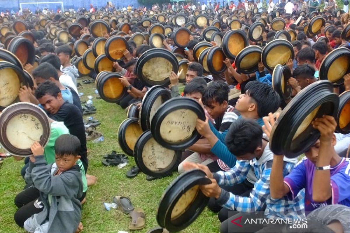 2.019 remaja Abdya ikuti gladi resik 