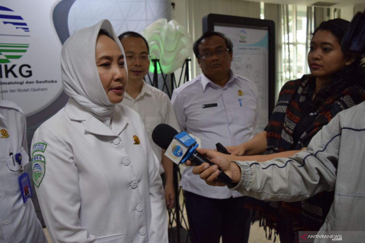 BMKG gandeng ICL China tingkatkan kecepatan peringatan gempa