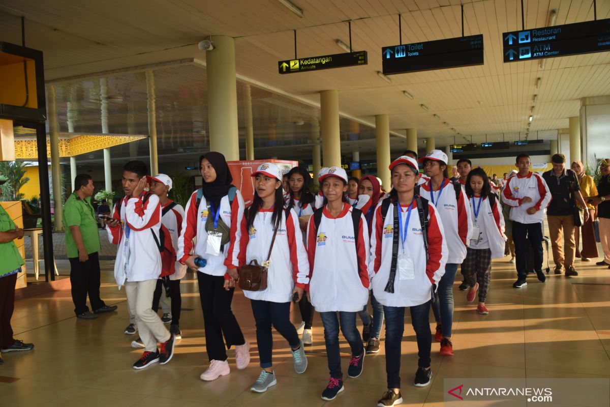 Pemprov Jambi sambut kehadiran SMN NTT di Jambi