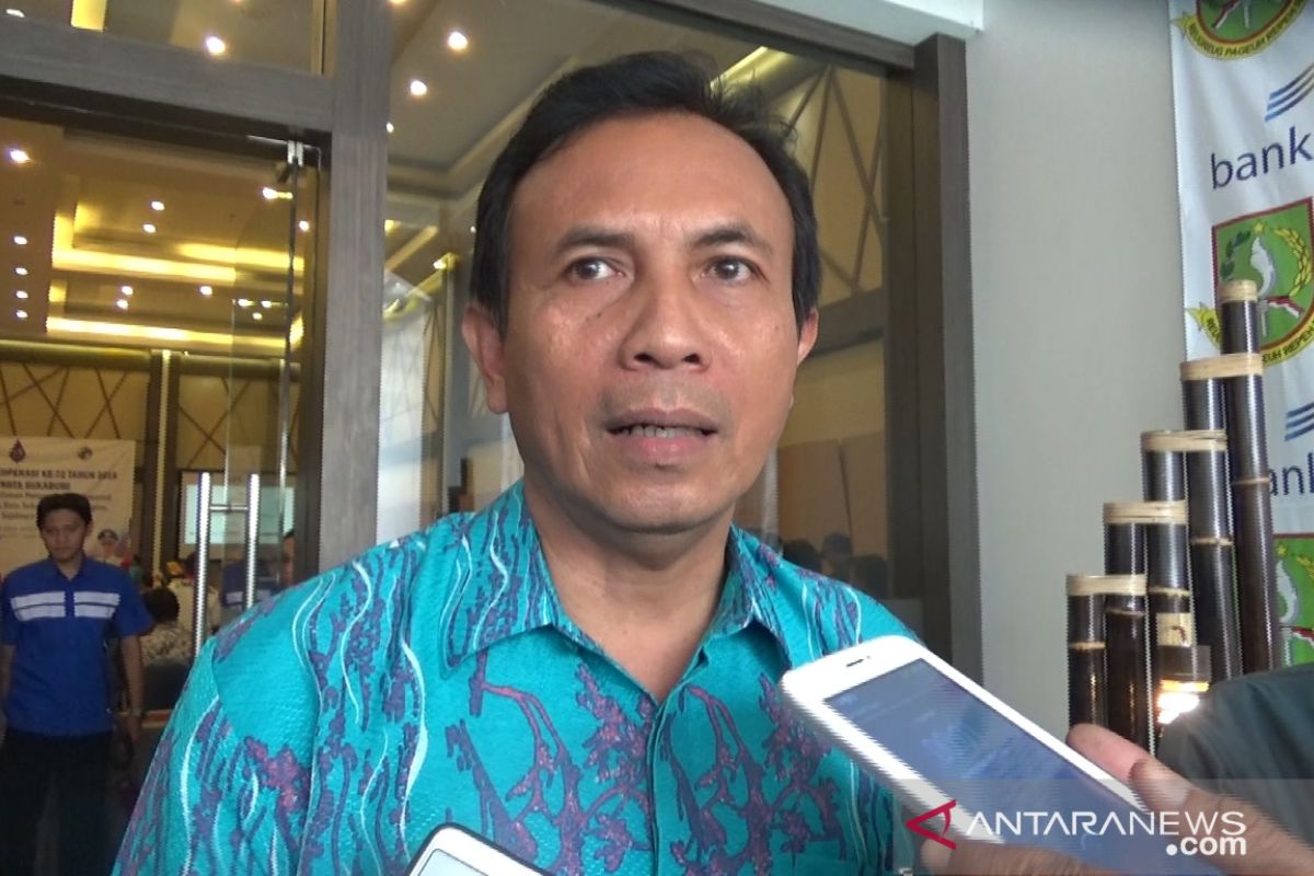 Hampir 100 koperasi di Sukabumi bakal segera dibekukan