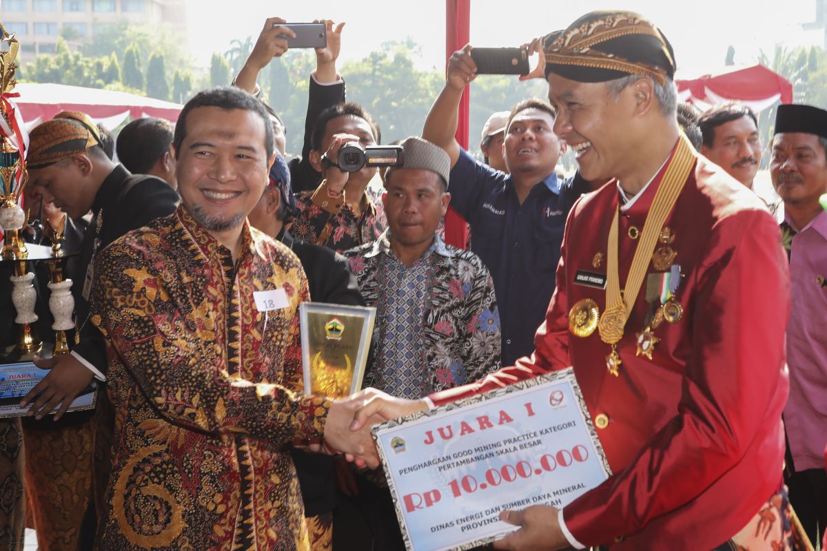 Semen Indonesia peroleh penghargaan penambangan ramah lingkungan