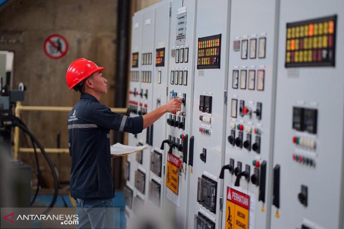 PLN Power Recovery Team again electrifies Wamena