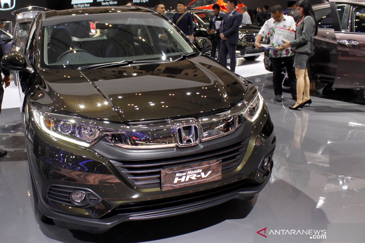 Selama Maret 2020, penjualan terbanyak Honda Brio dan HR-V