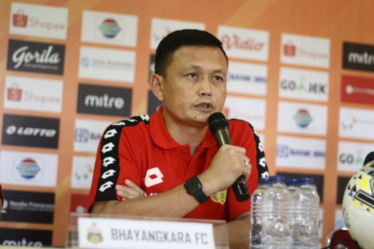 Tiga persoalan Bhayangkara FC menurut Yeyen Tumena