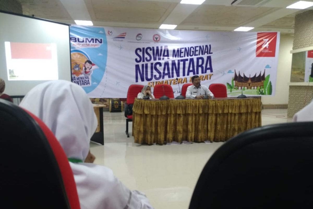 BHUN-Peserta SMN 2019 diminta lestarikan seni budaya