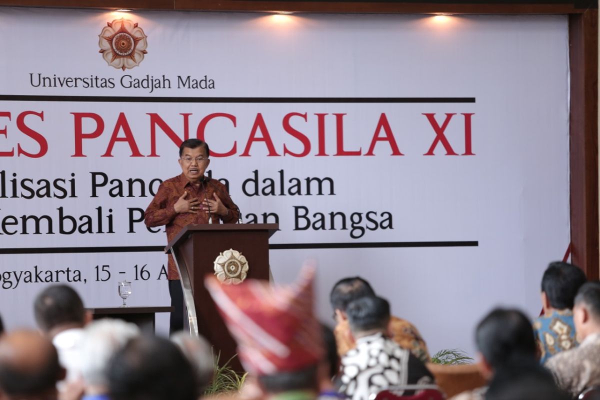 UGM selenggarakan Kongres Pancasila XI