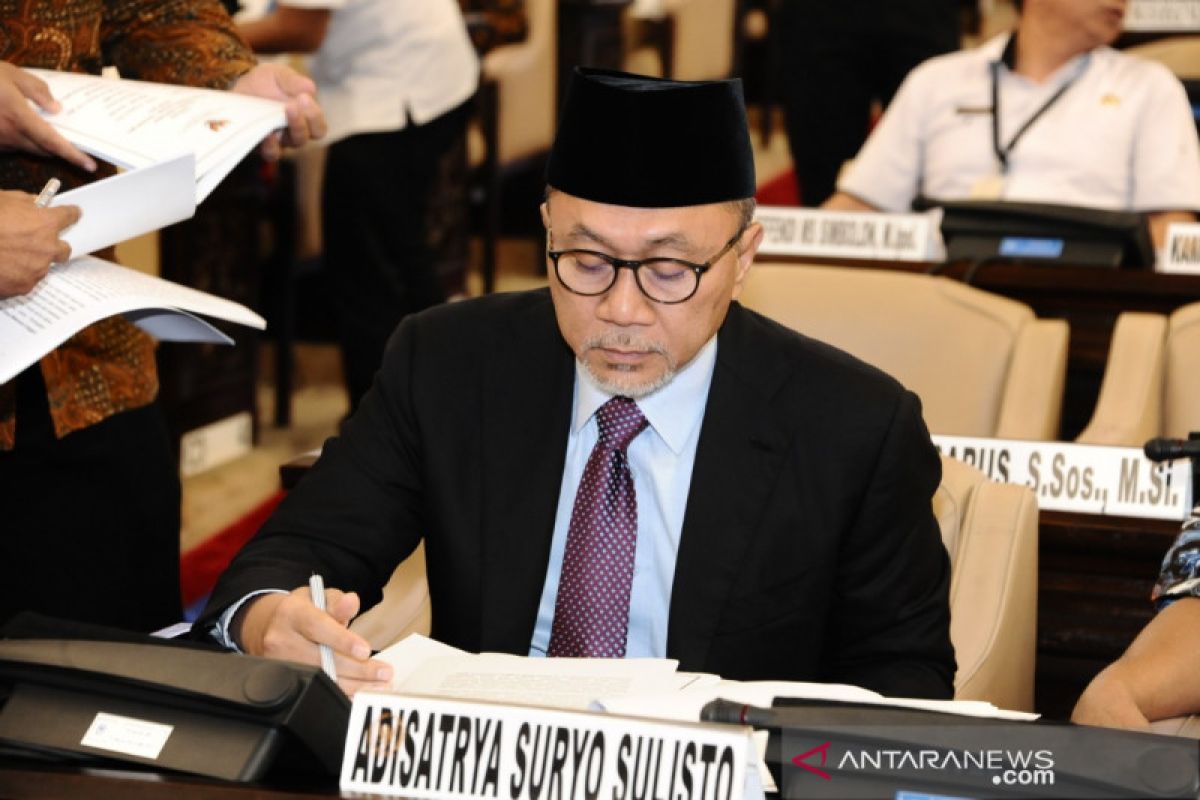 Zukifli nilai Sidang Tahunan MPR momentum merajut kembali persatuan