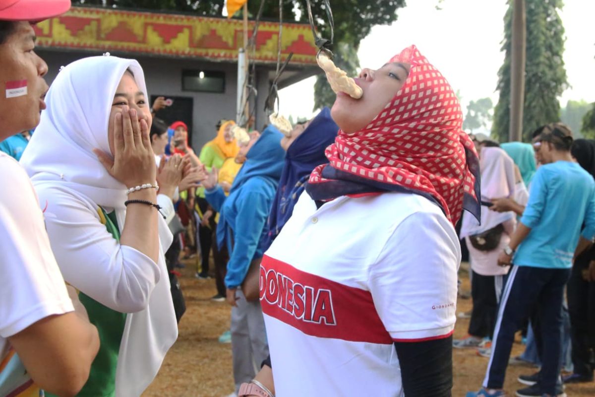 Pemprov Lampung gelar lomba peringati HUT Kemerdekaan