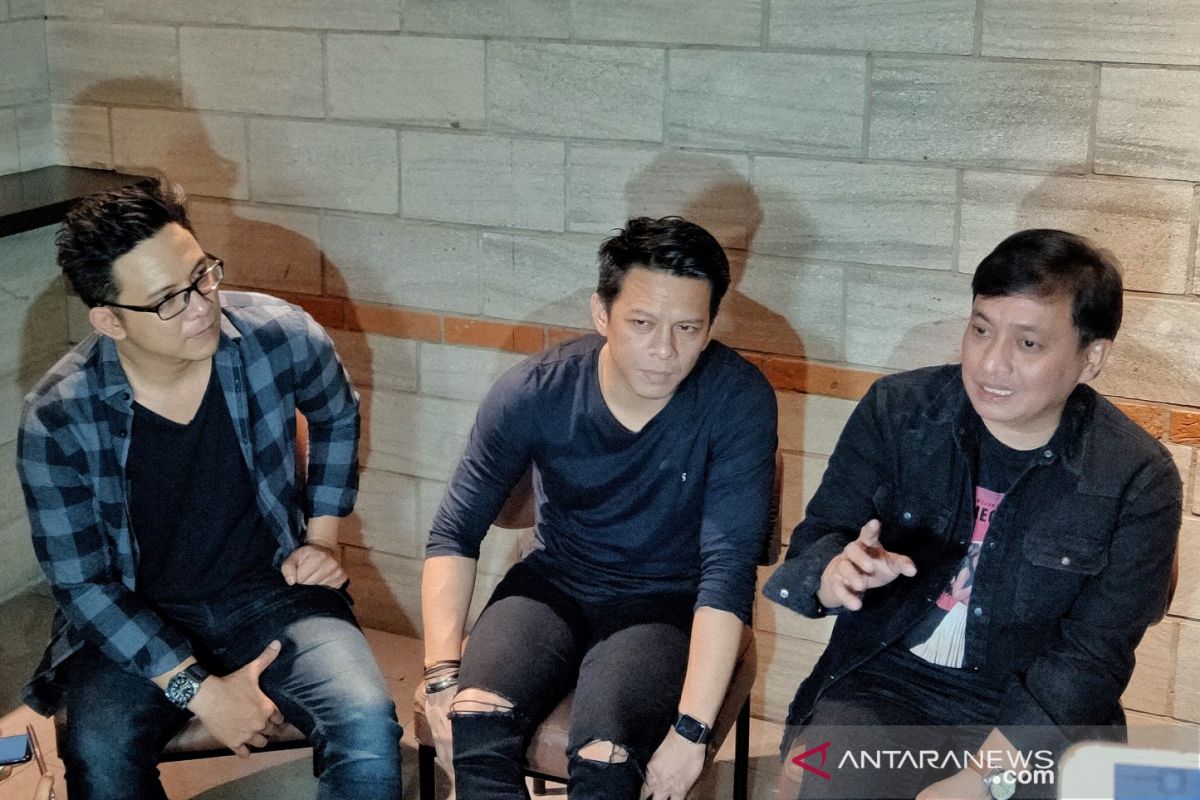 Yovie Widianto sebut Noah sebagai grup musik papan atas