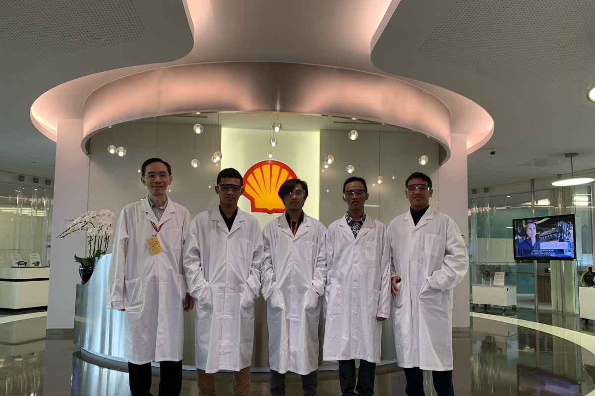 Kompetisi Shell Lubricant tetapkan enam finalis