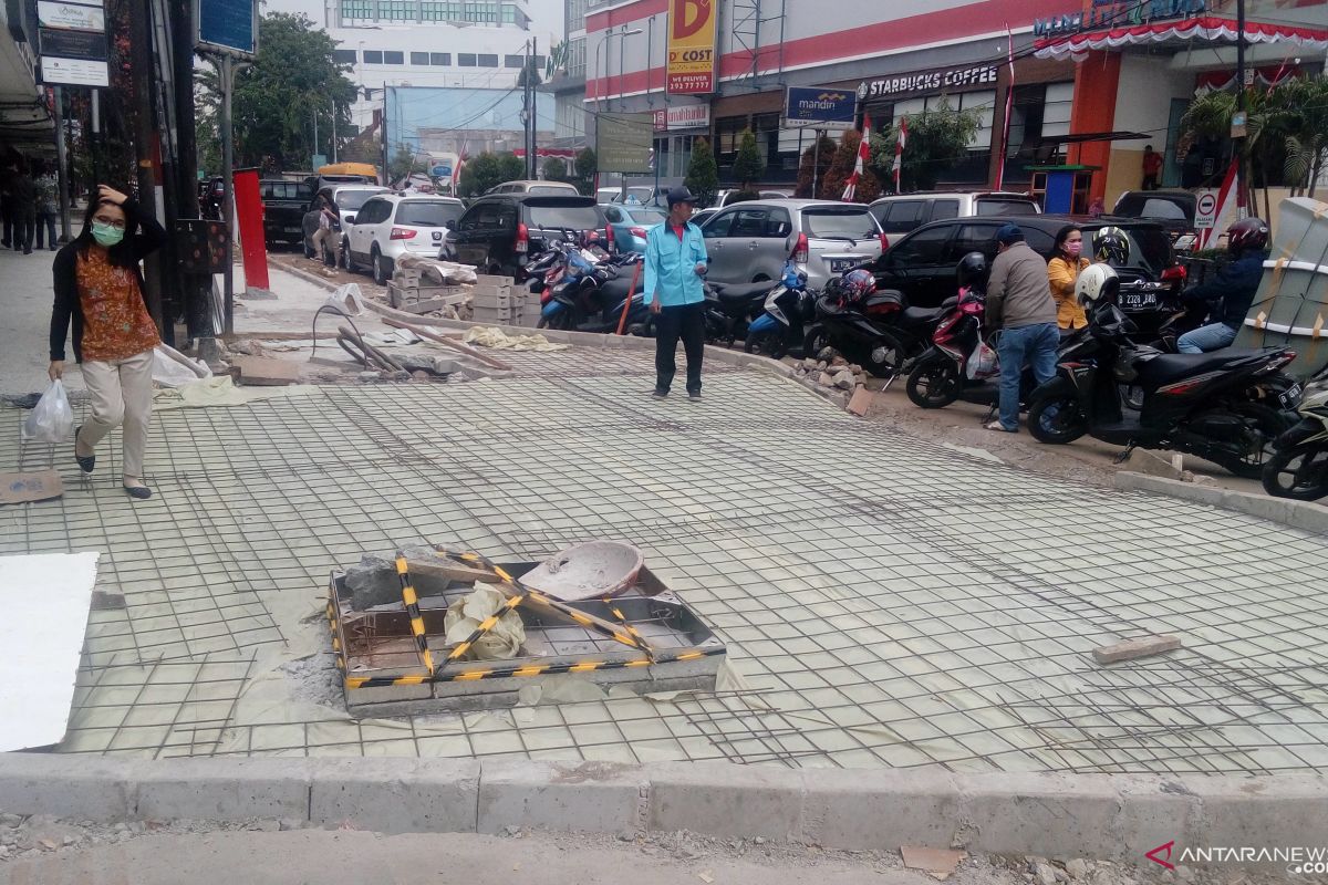 Pemprov DKI siapkan aturan parkir di kawasan Cikini