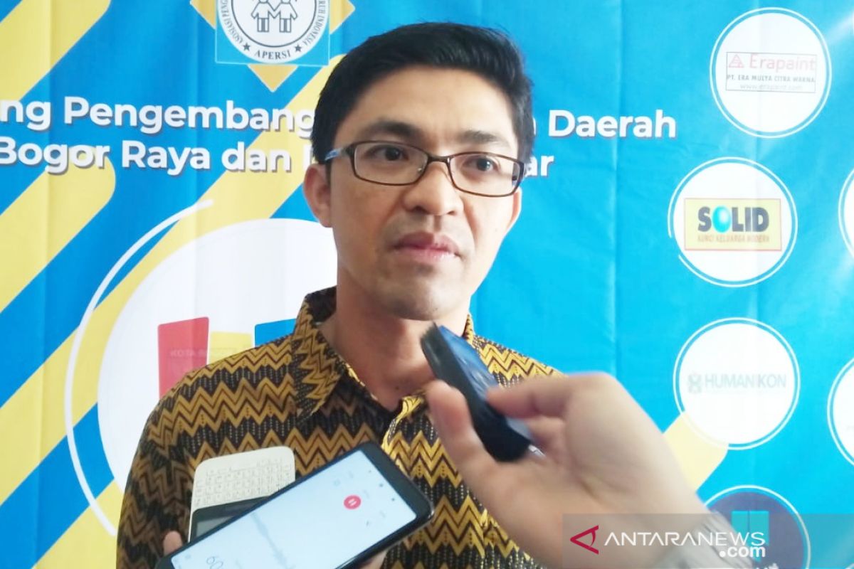 Apersi Jabar III dorong pemda intensifkan sosialisasi izin perumahan satu pintu