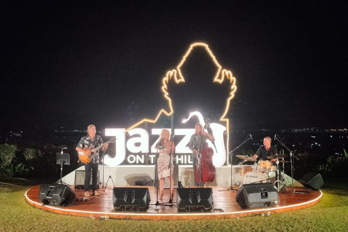 "Pre-event" Ubud Village Jazz Festival 2019 tampilkan sejumlah musisi