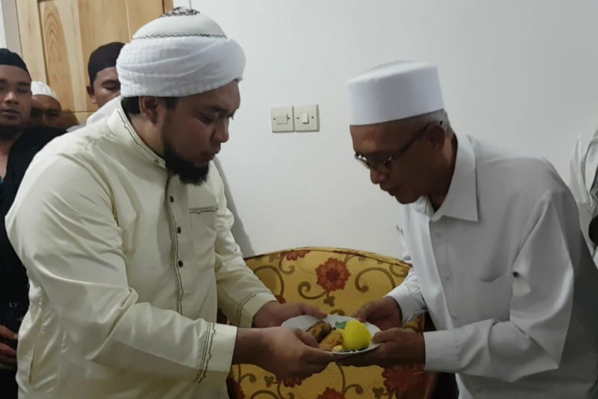 Ulama NU mengingatkan sila pertama Pancasila terkait NKRI Syariah