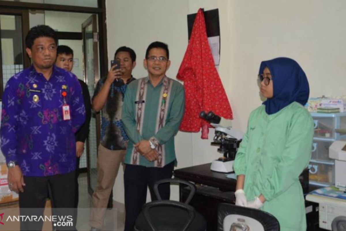 UPT Laboratorium Kesehatan Sulteng tingkatkan mutu pelayanan