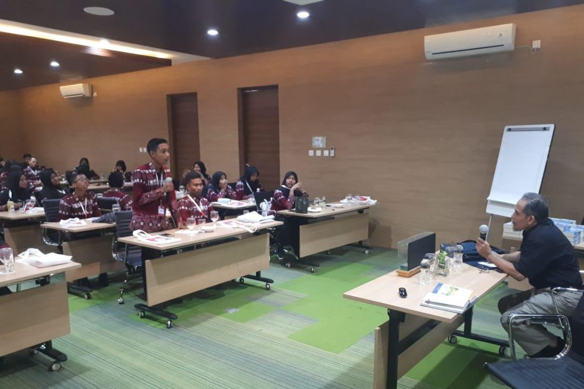 26 peserta SMN Aceh minati penulisan artikel  populer