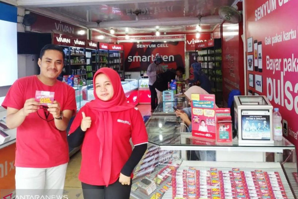 Smartfren manjakan generasi milenial