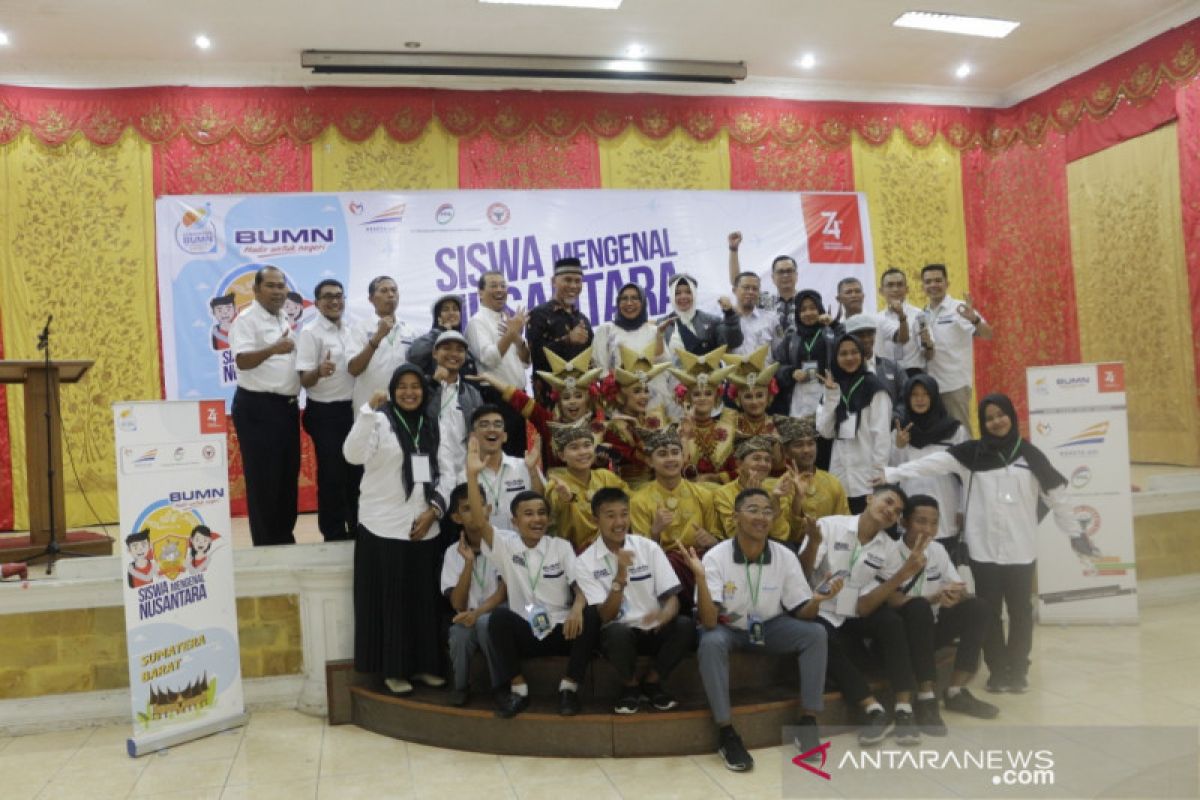 Pesan Wako Padang kepada peserta SMN 2019, tingkatkan kepekaan sosial di tengah masyarakat