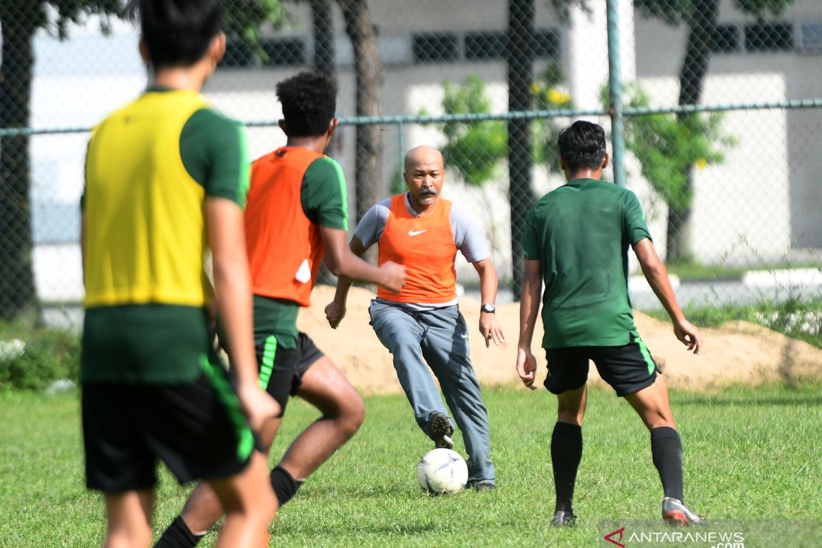 Timnas hadapi Malaysia tepat di Hari Kemerdekaan RI