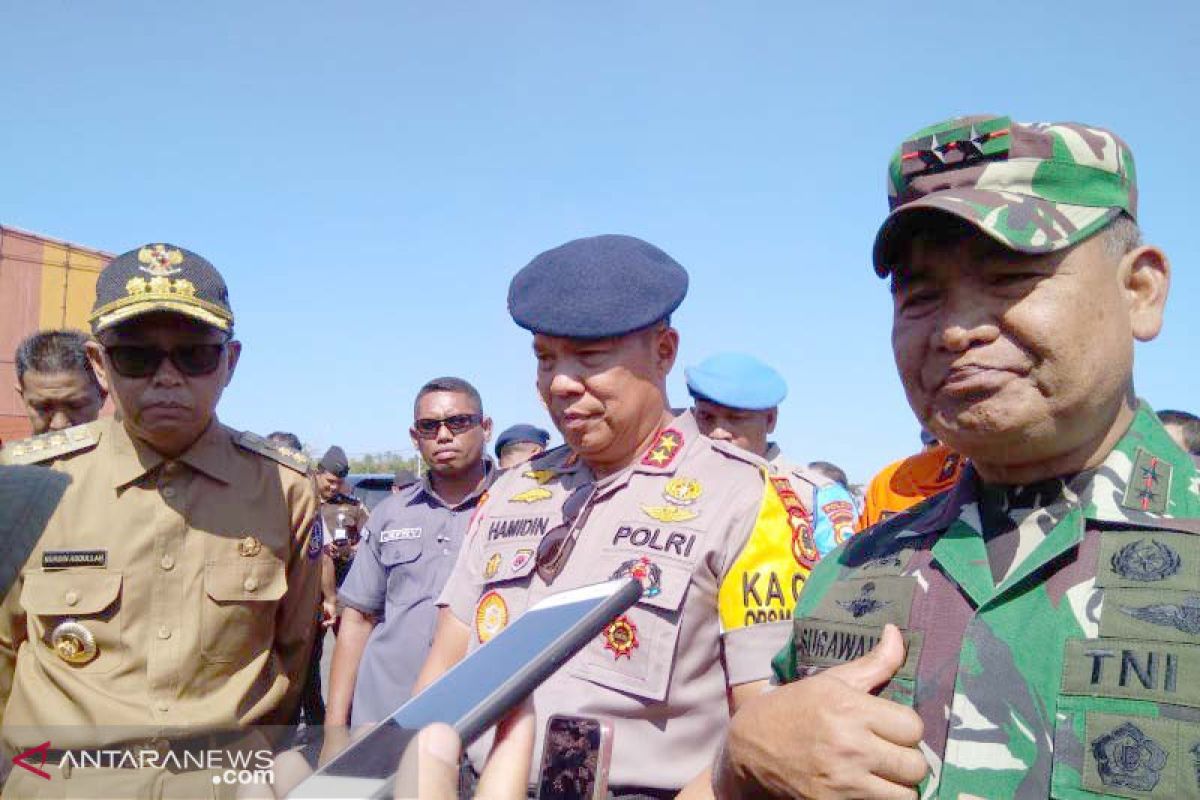 Irjen Hamidin gantikan Raja Erizman sebagai Kapolda NTT