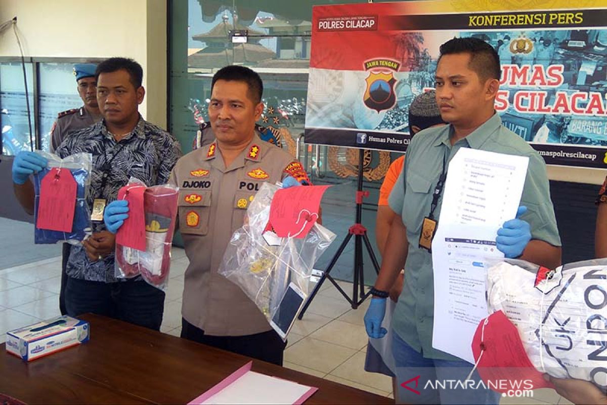 Polres Cilacap kembangkan kasus pencabulan terhadap dua anak laki-laki