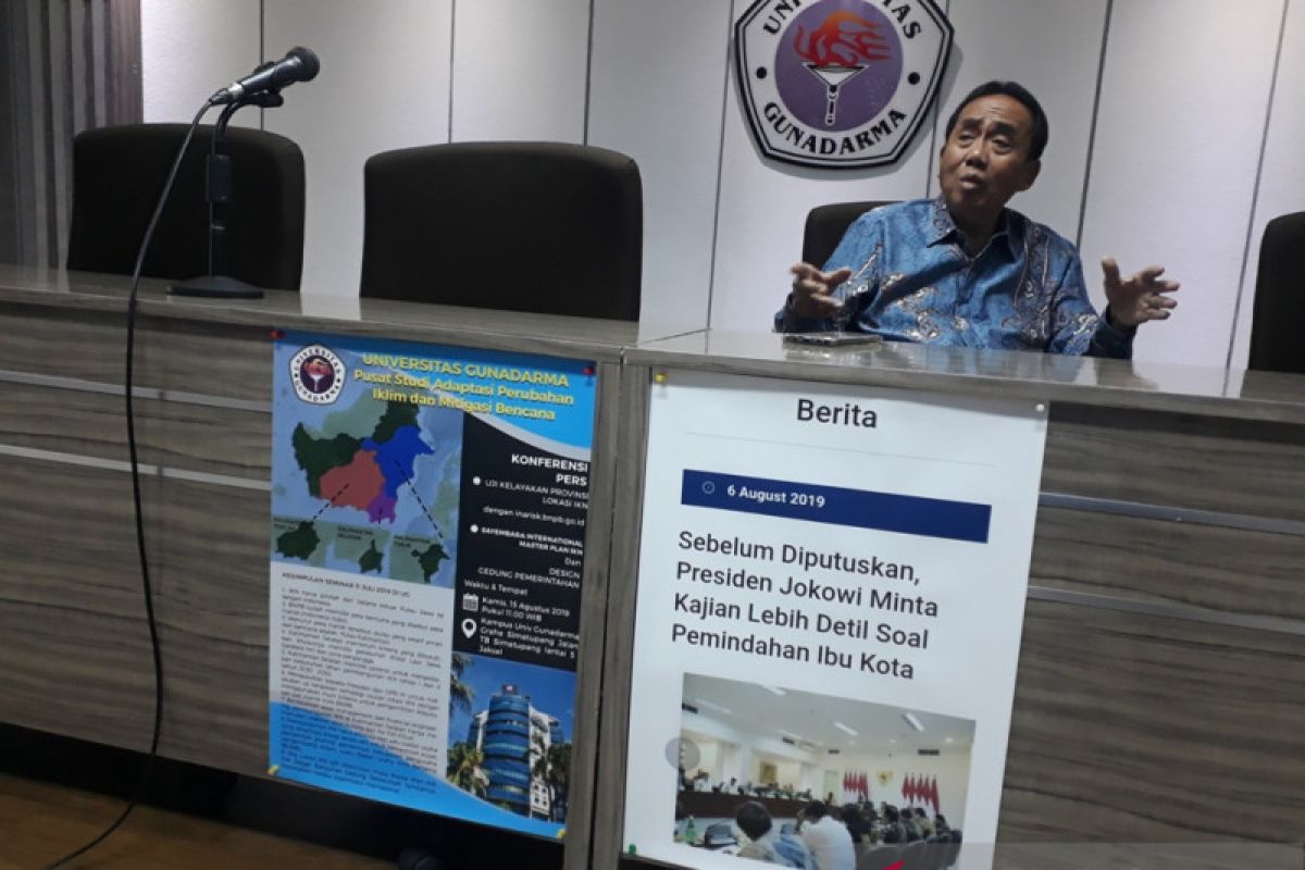 Kalimantan Selatan dinilai tepat menjadi ibu kota negara